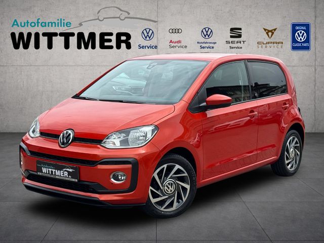 up! 1.0 TSI 90PS sound up! LED/SHZ/Klima/ALU/GRA