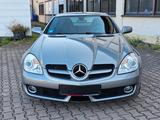 Mercedes-Benz SLK 200 Kompressor 88´500KM TÜV NEU TEMP SHZ RDK - Mercedes-Benz SLK 200 mit Benzin-Antrieb: Cabrio, Automatik