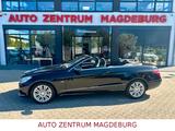 Mercedes-Benz E 220*NAVI*LEDER*PDC(vo+hi)*LM*ALLWETT*74.543KM* - mit Diesel-Antrieb: Leichtmetallfelgen, Cabrio, mit Klimaautomatik