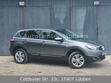 Nissan Qashqai Acenta (Nr. 013) - gebrauchte Nissan Qashqai aus dem Jahr 2010