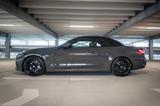 BMW 430d Cabrio M Sport Shadow 360° DrivAss HUD LHZ - gebrauchte Cabrios in Gießen