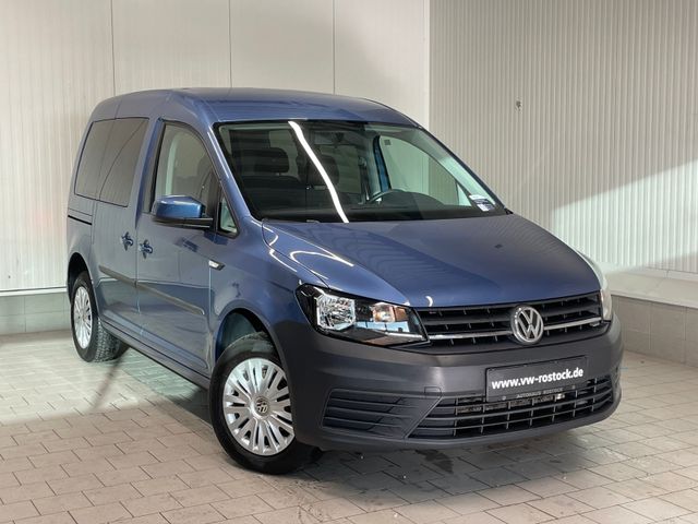 Caddy Trendline 2.0 TDI PDC KLIMA SHZ