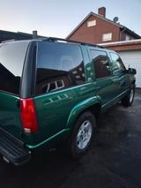 Chevrolet Tahoe - Chevrolet Gebrauchtwagen von 1998