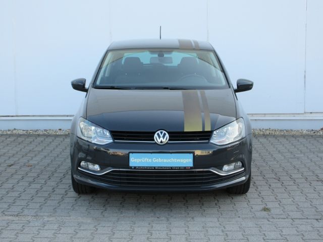 Polo 1.2 TSI 90 PS DSG Sound LED/PDC/CLIMATRONIC