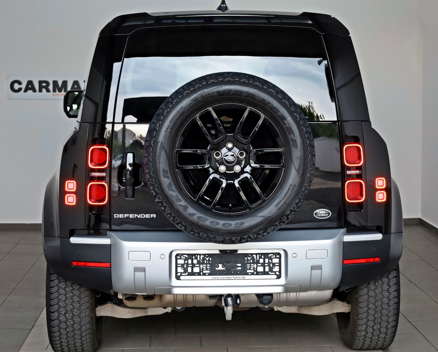 Fahrzeugabbildung Land Rover Defender 90 S,Leder,Navi,Standhzg,Winter-Pak,AHK