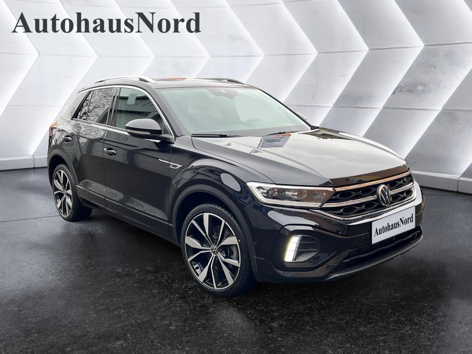 Volkswagen T-Roc 1.5 TSI R-LINE DSG*MATRIX-LED*PAN*AHK*19''