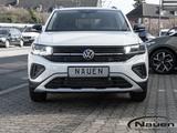 Volkswagen T-Cross ENERGY 1.0 l TSI 85 kW 7-Gang-DSG *LED*A - Volkswagen T-Cross mit Benzin-Antrieb: Weiß, Leichtmetallfelgen