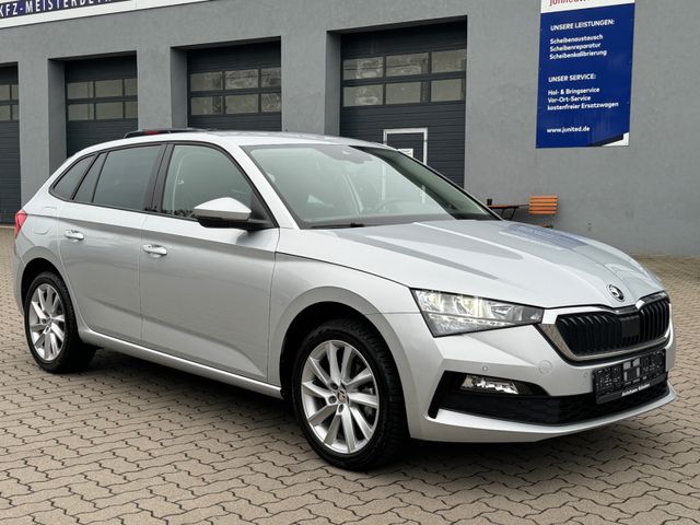 Skoda Scala 1.0 TSI Style °VC°R-Kamera°LED°Navi°