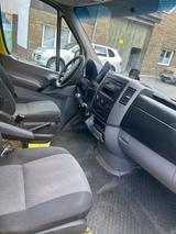 Volkswagen Crafter Pritsche/Klima /AHK 3500KG  - gebrauchte VW Crafter aus dem Jahr 2011
