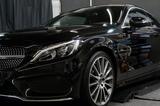 Mercedes-Benz C 200 - Coupé AMG Sportpaket - Mercedes-Benz C-Klasse: AMG Sportpaket