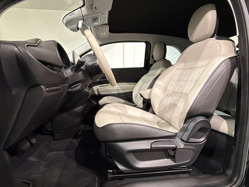 Fiat 500e — fotografia 2