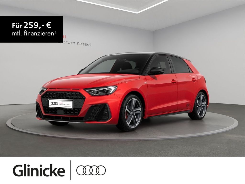 A1 Sportback 35 TFSI S line LED Kamera Ambiente