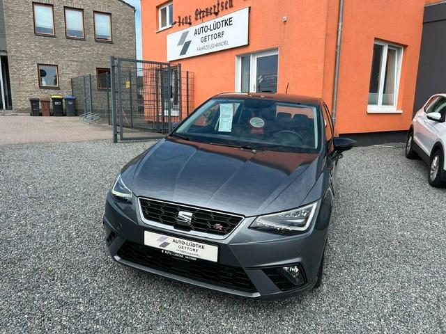Seat Ibiza FR