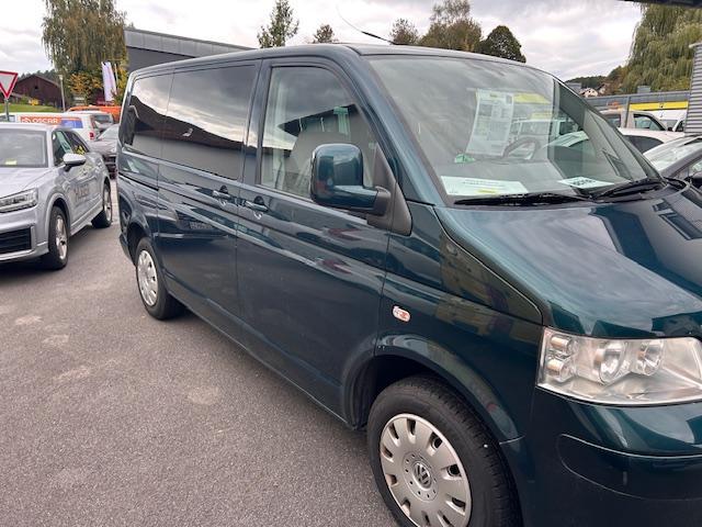 Volkswagen T5 Transporter Caravelle 2.5 TDI Comfort Standhe