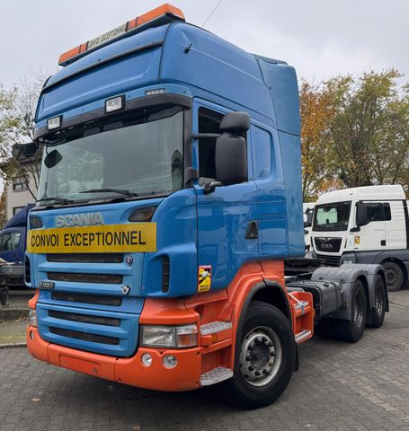 Scania R620 6x4