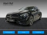 Mercedes-Benz C 200 d AMG+LED+DIST+NIGH+Pano+Memo+Amb+Totw+360 - Mercedes-Benz C 200 mit Diesel-Antrieb: Limousine