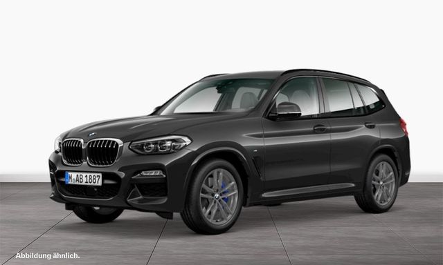 BMW X3 xDrive30d M-Sport LED Head-Up AHK Shz uvm.