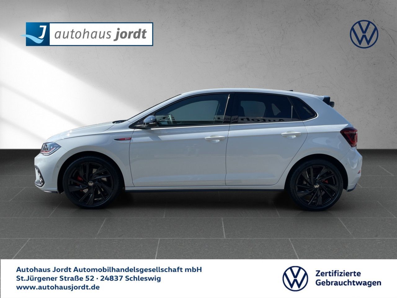 Volkswagen Polo 2.0 TSI GTI DSG 207PS Sport SelectApp foto 2