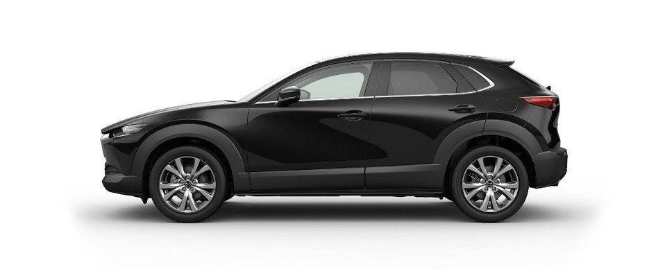 Fahrzeugabbildung Mazda CX-30 2.0 X 186PS A/T AWD Takumi SUNR BLOP