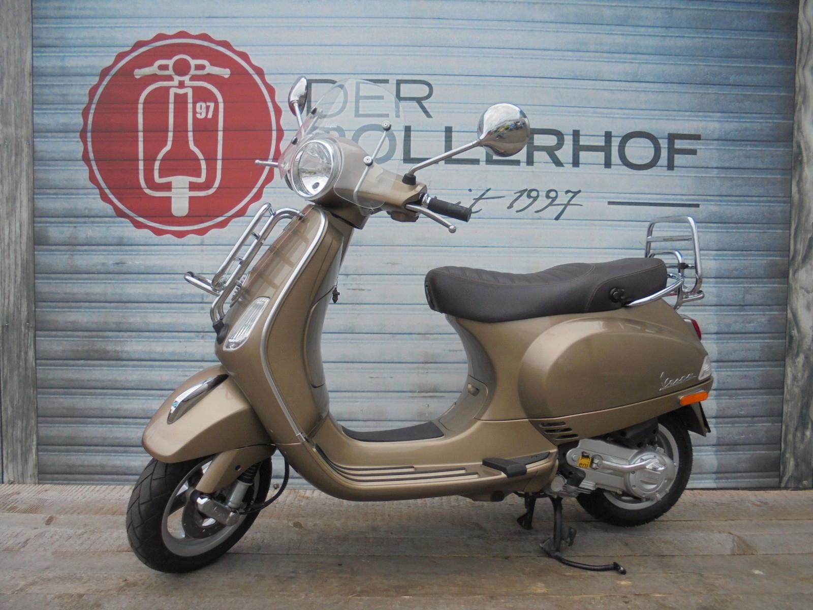 Vespa LX  50  4 Takt Touring