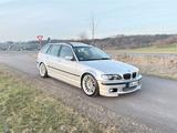 BMW E46 330d 204 ps M Paket TÜV 10/27 Touring - BMW: Kombi, E46 M Paket
