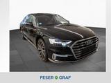Audi A8 60 TFSI e quattro Navi Pano Leder HUD LED - gebrauchte Audi A8 aus dem Jahr 2022