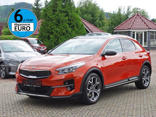 Kia XCeed 1.6 T-GDI DCT Platinum Edition JBL Pano...