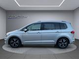 Volkswagen Touran Highline DSG AZV Panoramadach - Volkswagen Touran: Silber