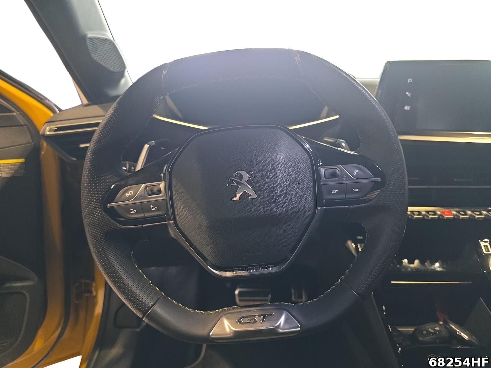 Fahrzeugabbildung Peugeot 208 Allure +CARPLAY+SHZ+LED+