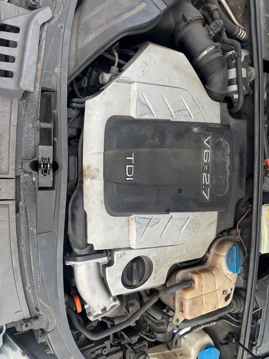 Audi A4 2006 — photo 7