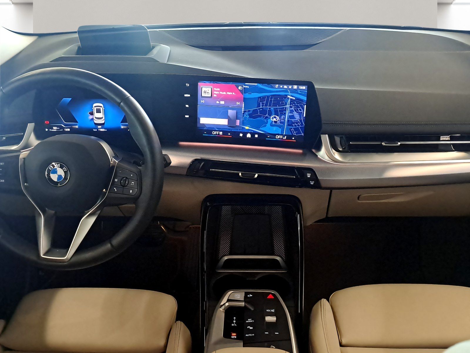 BMW 223d xDrive Active Tourer AHK Driv.Assist.Prof foto 15