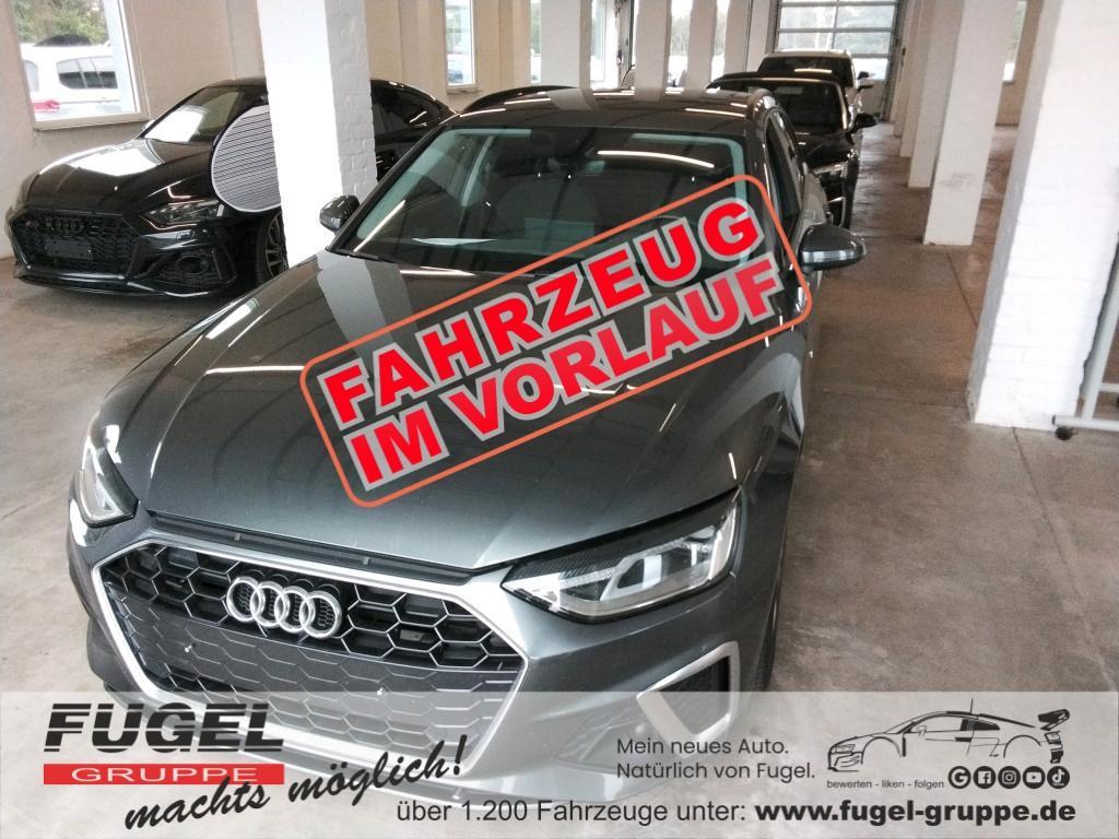 Audi A4 Avant S line 20 TDI S tronic LEDNaviACCSH 2022