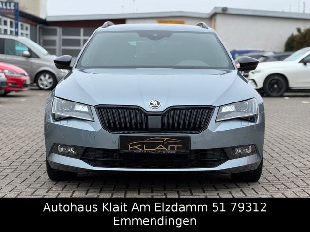 Fahrzeugabbildung Skoda Superb Combi Sportline 4x4 DSG