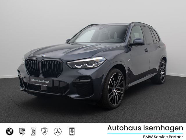 BMW X5 xD30d M Sport HUD DAB DisplayKey HiFi 22Zoll