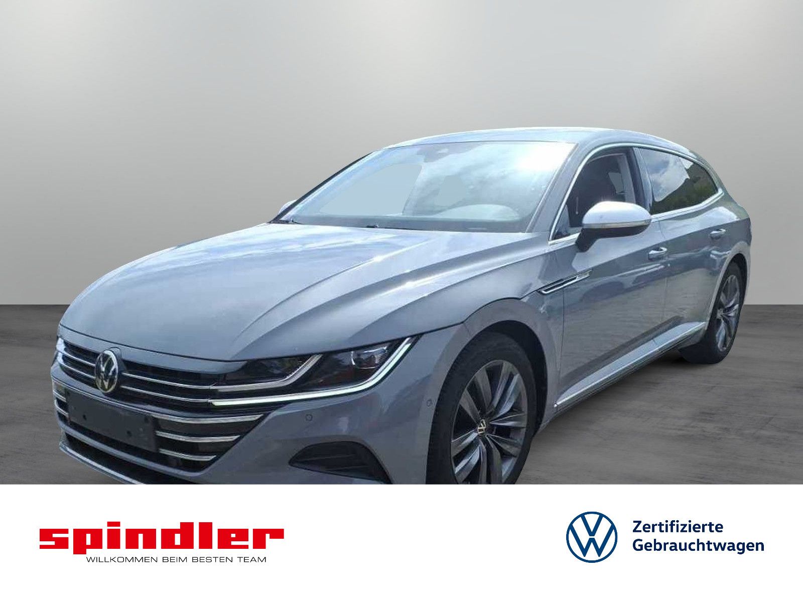 Volkswagen Arteon - Bild 1