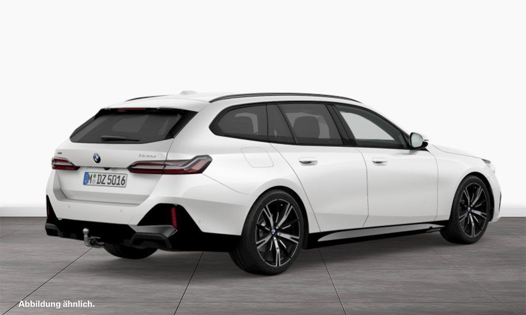 BMW 520 - Bild 2