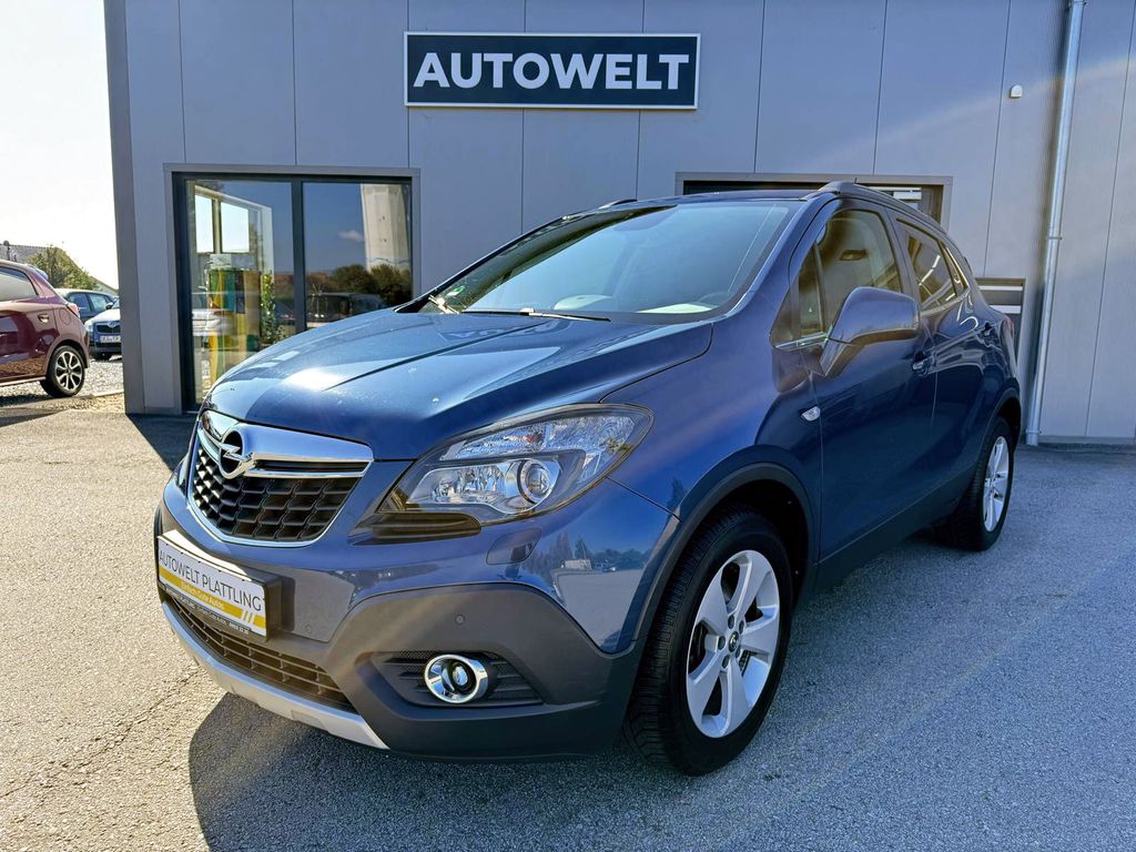 Image of Opel Mokka