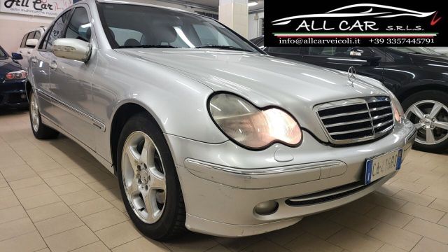 Mercedes-Benz Mercedes-benz C 270 Avantgarde Automatica