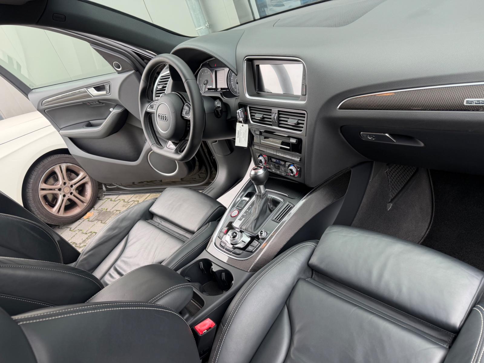 Audi SQ5 3.0 TFSI V6 354 ch BVA quattro / 139 000 km / Pano / B&O / Jantes 21"