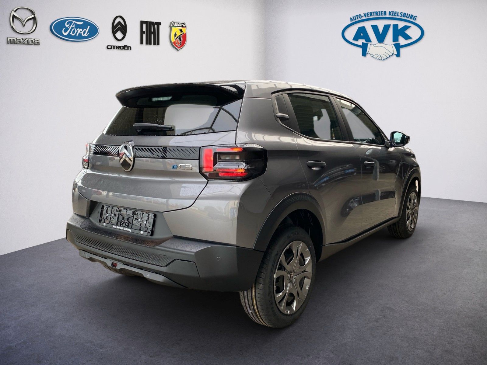 Citroën ë-C3 113 YOU Urban-Range imagem 3