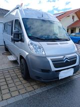 Citroën Globecar/Pössl - Citroën Wohnwagen & Wohnmobile