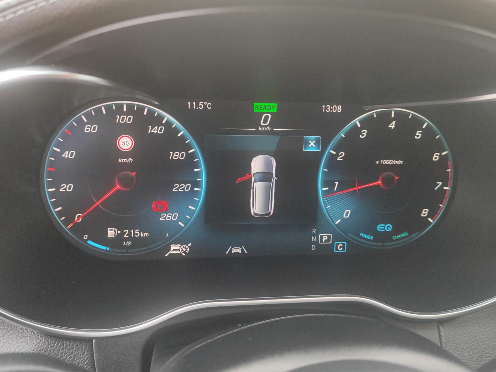 Mercedes-Benz C-Class *Navi*Pano*SitzHZ*Totwinkel*LED*, миниатюра 13
