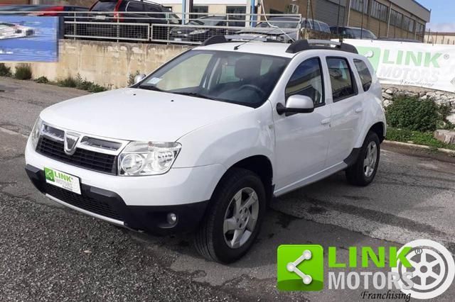 Dacia DACIA Duster Unico Proprietario