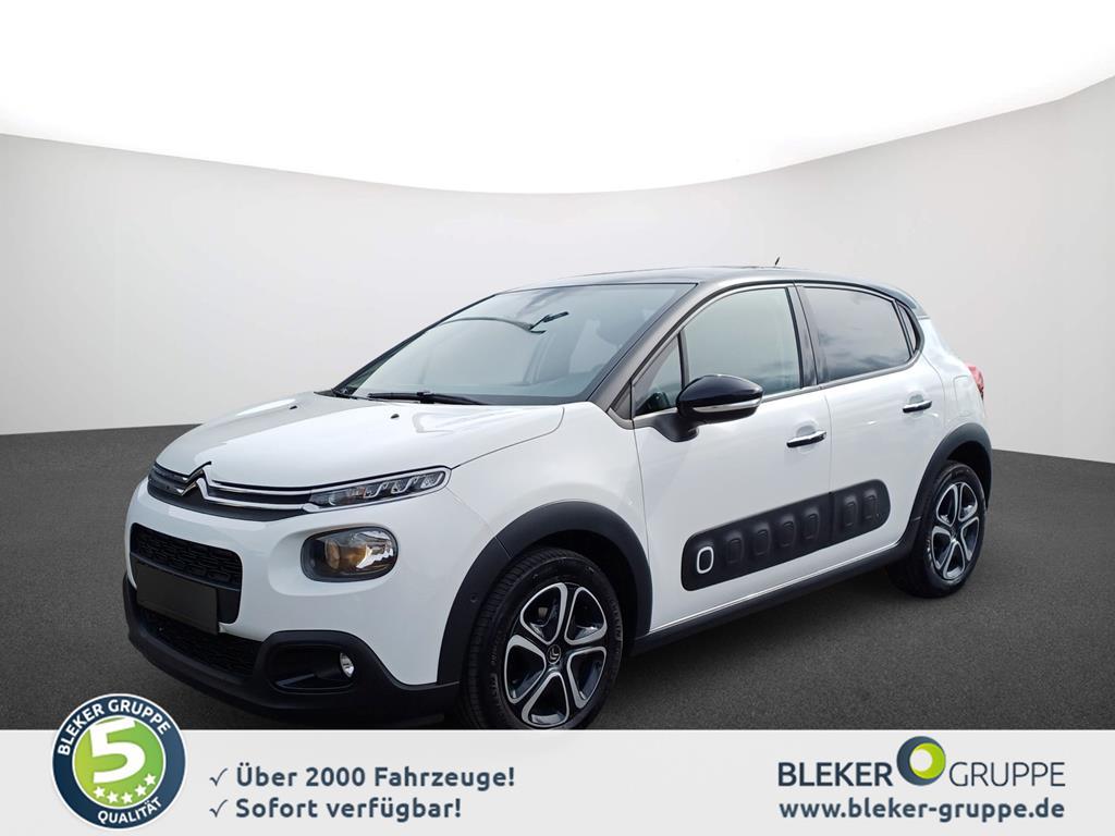 Citroën C3 PureTech 110 Shin