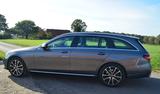 Mercedes-Benz E 400d 4MATIC AHK, Pano, 360, MB100, MBeam - Mercedes-Benz E 400