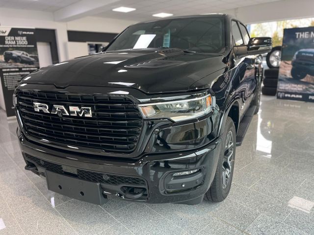 Dodge NEW RAM 1500Laramie "Sport"3.0 Hurricane