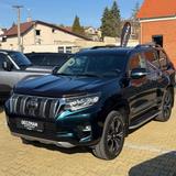 Toyota Land Cruiser Execut 4WD 360° JBL ACC AHK 210hp - Toyota Land Cruiser: 4.2