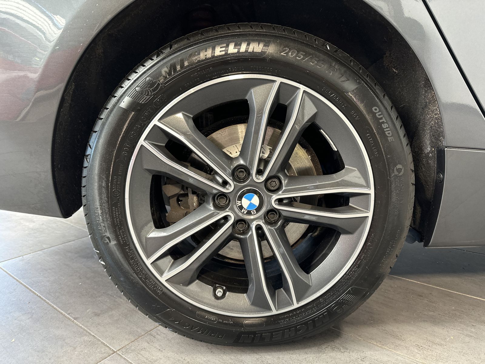 Fahrzeugabbildung BMW 220d Gran Tourer xD Sport-Line 7-Sitzer NAV+PANO