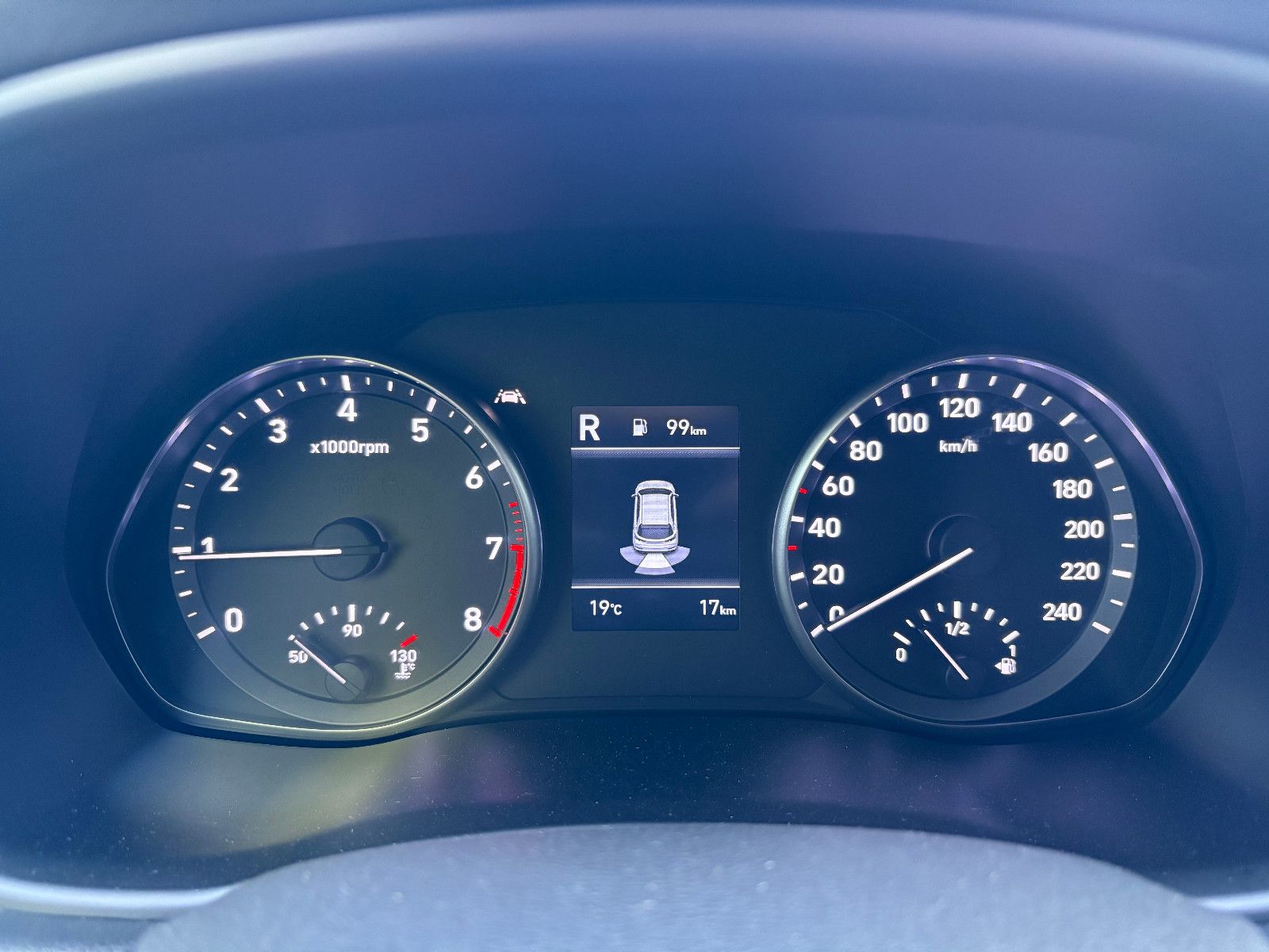 Fahrzeugabbildung Hyundai i30 Select Mild-Hybrid/PDC/DAB/SHZ/KLIMA/TEMPOMA