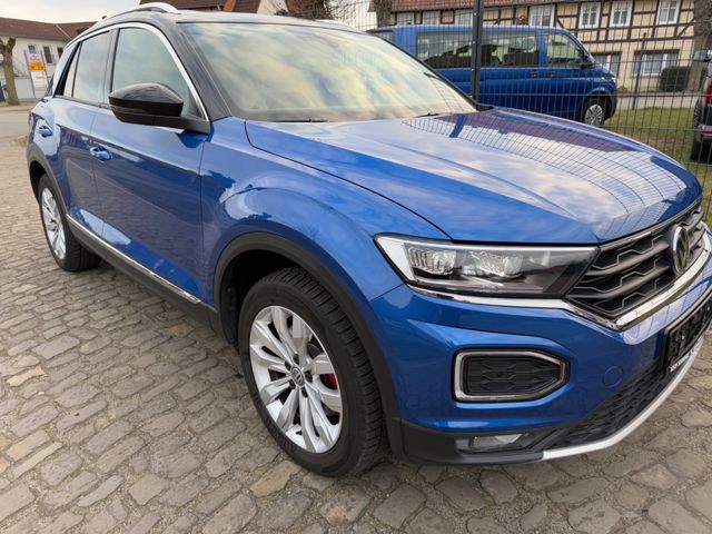 Volkswagen T-Roc Sport 4Motion,DSG ,4x4,190 PS